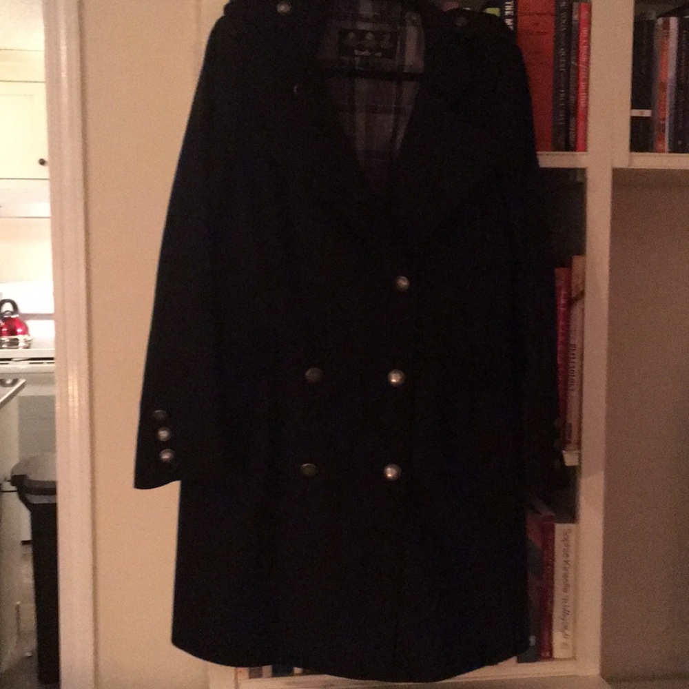Barbour coat